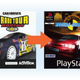 Image for article titled The Most Shameless False Advertising You'll Ever See Was The Art On '90s Racing Game Boxes